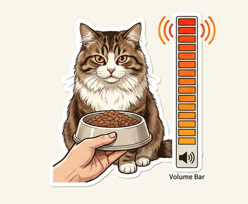 貓咪嚎叫原因第一類:需求型嚎叫